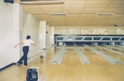 014-Me bowling